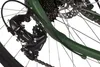 Gravelbike Rennrad 28'' G3006 grün RH 56 cm Adore Produktbild-Vorschau 4