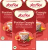 3 x  YOGI TEA Positive Energie | 3 x 30,6g Produktbild-Vorschau 1