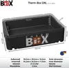 THERM BOX Boîte en polystyrène GNL Intérieur : 54x34x11 Voir les images du produit 2