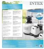 Intex 26648, Pompa filtra piaskowego, Czarny, Biały, Podgląd zdjęcia produktu 45