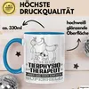 Tierphysiotherapeut Geschenk Tasse Ich Bin Produktbild-Vorschau 3