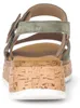 Gabor 82.744 Damen Sandalette - Riemchen Sandalen grün NEU Produktbild-Vorschau 9