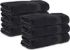 Komfortec 6er Handtücher 50x100 cm Set aus 100% Baumwolle, Produktbild-Vorschau 1