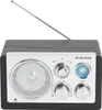 Radio analogique AM/FM Noir Voir les images du produit 3