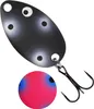 Westin Fidusen 3,2cm 2,8g - Blinker, Farbe:Black / Pink Produktbild-Vorschau 2