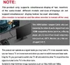 HDMI Splitter Adapter,1080P HDMI Stecker auf Dual HDMI Produktbild-Vorschau 3