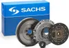 SACHS Kupplungssatz Kupplung für VW Polo Schrägheck (6R1, Produktbild-Vorschau 3