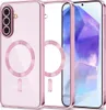 Tech-Protect Magflex Magsafe Galaxy A56 5G Rose Gold Náhled obrázku produktu 1