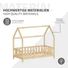 Łóżeczko dziecięce ML-Design 70 x 140 cm z zabezpieczeniem Podgląd zdjęcia produktu 6