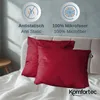 Komfortec Premium Bettwäsche 240x220 cm Bettbezug + 80x80 Produktbild-Vorschau 3