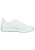 Casualowe sznurowane buty damskie w kolorze białym Podgląd zdjęcia produktu 36