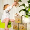 PIET UND PIA Toilettenpapier für’s Töpfchentraining – Produktbild-Vorschau 6