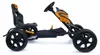 PEDAL GO-KART 1504 Scout ORANGE Produktbild-Vorschau 2