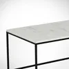 Skye Decor, Cosco - Marmo, Couchtische, Weiß, 95 x 43 x 55 Produktbild-Vorschau 5
