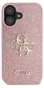 Guess GUHCP16SHG4SGP iPhone 16 6.1" pink hardcase Fixed Produktbild-Vorschau 3