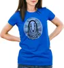 style3 Dot Ohngesicht Damen T-Shirt no-face zauberland Produktbild-Vorschau 1