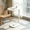 Beistelltisch C Form,Kleiner Beistelltisch Couch, Holz Produktbild-Vorschau 2