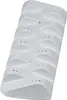 A white washing machine drum paddle is shown against a white background. Produktbild-Vorschau