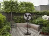 Consumer products STANDVENTILATOR - SPRÜHNEBEL- METALL - Ø Produktbild-Vorschau 2