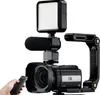 ZELURXX Professionelle 5K-Digitalkamera Set, HD-Handkamera, Produktbild-Vorschau 1