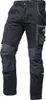 PUMA WORKWEAR PRECISION X pantaloni da donna nero/antracite Anteprima dell’immagine prodotto 1
