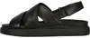 CLARKS Sandale Aristella mit bequemem Stretch-Riemen 1216 Produktbild-Vorschau 3