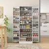Armoire de cuisine - Buffet - Armoire de rangement - Meuble Voir les images du produit 7
