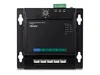 TRENDnet Industrie Switch 5 Port Fast Eth. PoE+ L2 DIN-Rai Podgląd zdjęcia produktu 4