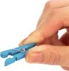COM-FOUR® 120x Mini-Wäscheklammer und 50 m Juteseil - Produktbild-Vorschau 6