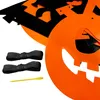 Oblique Unique Happy Halloween Girlande Horror Hänge Produktbild-Vorschau 3