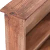 LANDHAUS WANDREGAL "ADELIA" | 60 cm, Mahagoni Holz | Produktbild-Vorschau 6