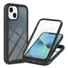 Pouzdro pro iPhone 13 průhledný zadní TPU bumper, Náhled obrázku produktu 1