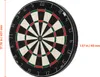 SucceBuy Dartscheibe mit 6 Dartpfeilen und Punktezähler, Produktbild-Vorschau 8