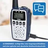 Reer Care&Talk 2in1 Babyphone und Walkie-Talkie, 5 km Produktbild-Vorschau 9