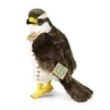 Falco di peluche 23 cm ECO-FRIENDLY Anteprima dell’immagine prodotto 6