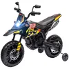 AIYAPLAY Kinder Elektro-Motorrad, 12V Kindermotorrad mit Produktbild-Vorschau 1