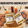 Eishockeyspieler Tasse Geschenk Lustiger Spruch Produktbild-Vorschau 2