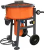 SIRL MH140 Profi Betonmischer 230V Zwangsmischer Produktbild-Vorschau 2