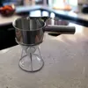 Cheffinger Edelstahl Trichter Pancake Dispenser Produktbild-Vorschau 1