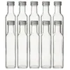 set di 10 bottiglie di vetro 250 ml Maraska con tappo a Anteprima dell’immagine prodotto 1