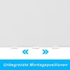UISEBRT Bezpečnostní zábrana do dveří Výsuvná bezpečnostní Náhled obrázku produktu 9