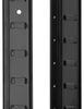 Opbergrek - Stellingkast - 875 KG -  Metaal - Zwart - 180 x Productafbeelding-voorbeeld 5