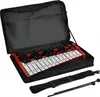 Steinbach Glockenspiel 25 schwarze & weiße Klangplatten Produktbild-Vorschau 1