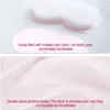 Viksaun Pack 4 Seidenschlafmasken, superweiche Augenmasken Produktbild-Vorschau 3
