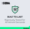 Marketing image for a car part brand with a shield icon and text. Produktbild-Vorschau
