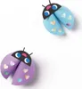 Vouwblaadjes rund 18cm - Buntes Bastelpapier für Kinder Produktbild-Vorschau 3