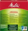 Melitta Rundfilterpapier 1 naturbraun 100ST Produktbild-Vorschau 3
