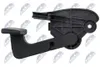 NTY Griff Motorhaubenentriegelung EZC-AU-044 für AUDI A4 Produktbild-Vorschau 5