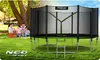 Trampolín de jardín Neo-Sport (465 cm) con red de seguridad Vista previa de la imagen del producto 7