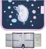 Herlitz Grundschulranzen Loop Plus Unicorn Dreams Anteprima dell’immagine prodotto 13